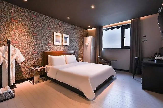 Busan Myeongji Browndot Myeongji Motell