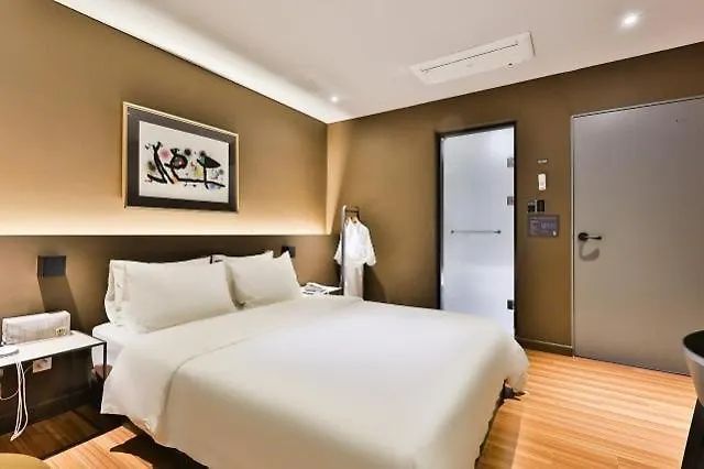 Motell Busan Myeongji Browndot Myeongji